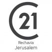 סנצ'ורי 21 ירושלים - תמונת לוגו של המשרד תיווך
