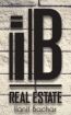 iB נכסים - תמונת לוגו של המשרד תיווך