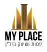 MY PLACE - תמונת לוגו של המשרד תיווך