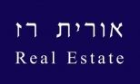 אורית רז - תמונת לוגו של משרד התיווך