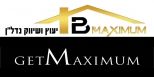 Bmaximum שיווק נדלן עפולה - תמונת לוגו של המשרד תיווך