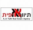 "תיווך א.א יפית" - תמונת לוגו של המשרד תיווך