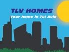 TLV HOMES - תמונת לוגו של המשרד תיווך