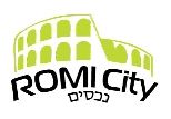 רומי סיטי - תמונת לוגו של משרד התיווך