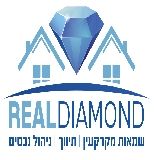 REAL DIAMOND - תמונת לוגו של משרד התיווך