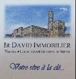 Ir David Immobilier - תמונת לוגו של המשרד תיווך