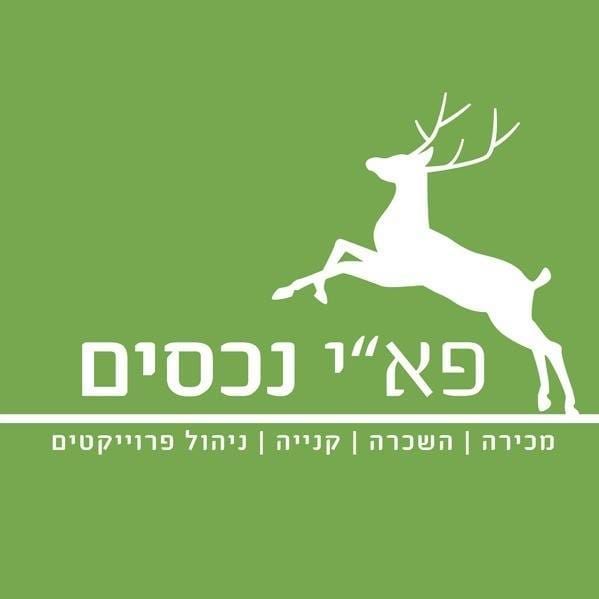 פא"י נכסים - תמונת לוגו של המשרד תיווך