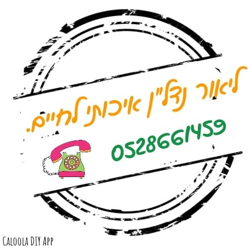 ליאור נדל"ן איכותי לחיים - תמונת לוגו של המשרד תיווך