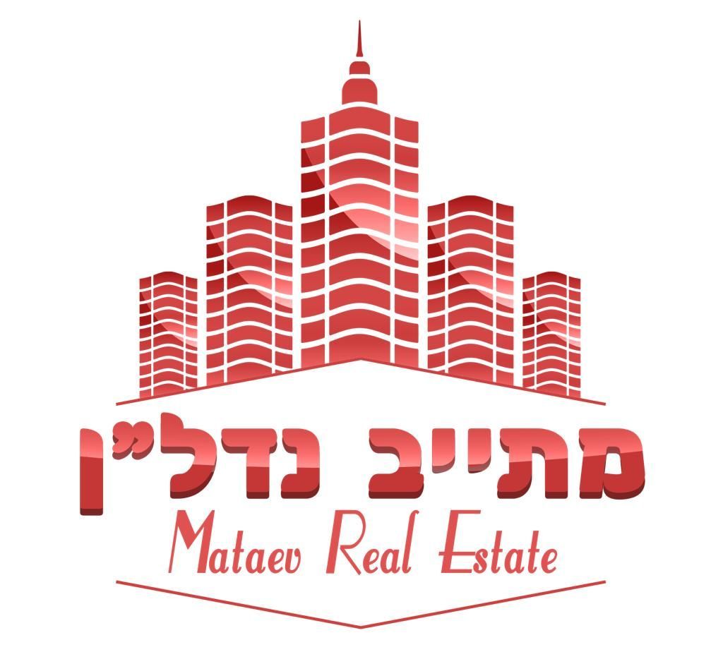 מתייב נדל״ן - תמונת לוגו של המשרד תיווך