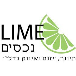 LIME נכסים - תמונת לוגו של המשרד תיווך