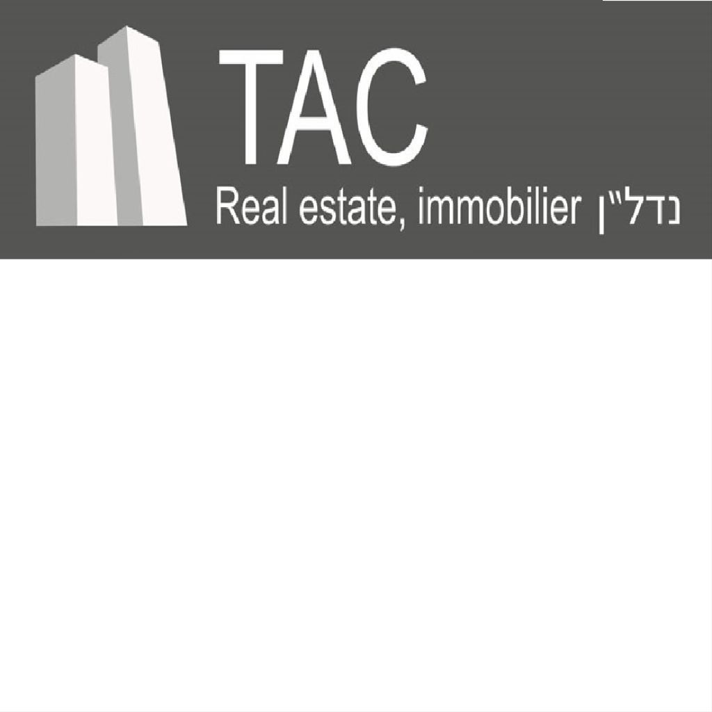 סוכנות ט.א.ק - תמונת לוגו של המשרד תיווך