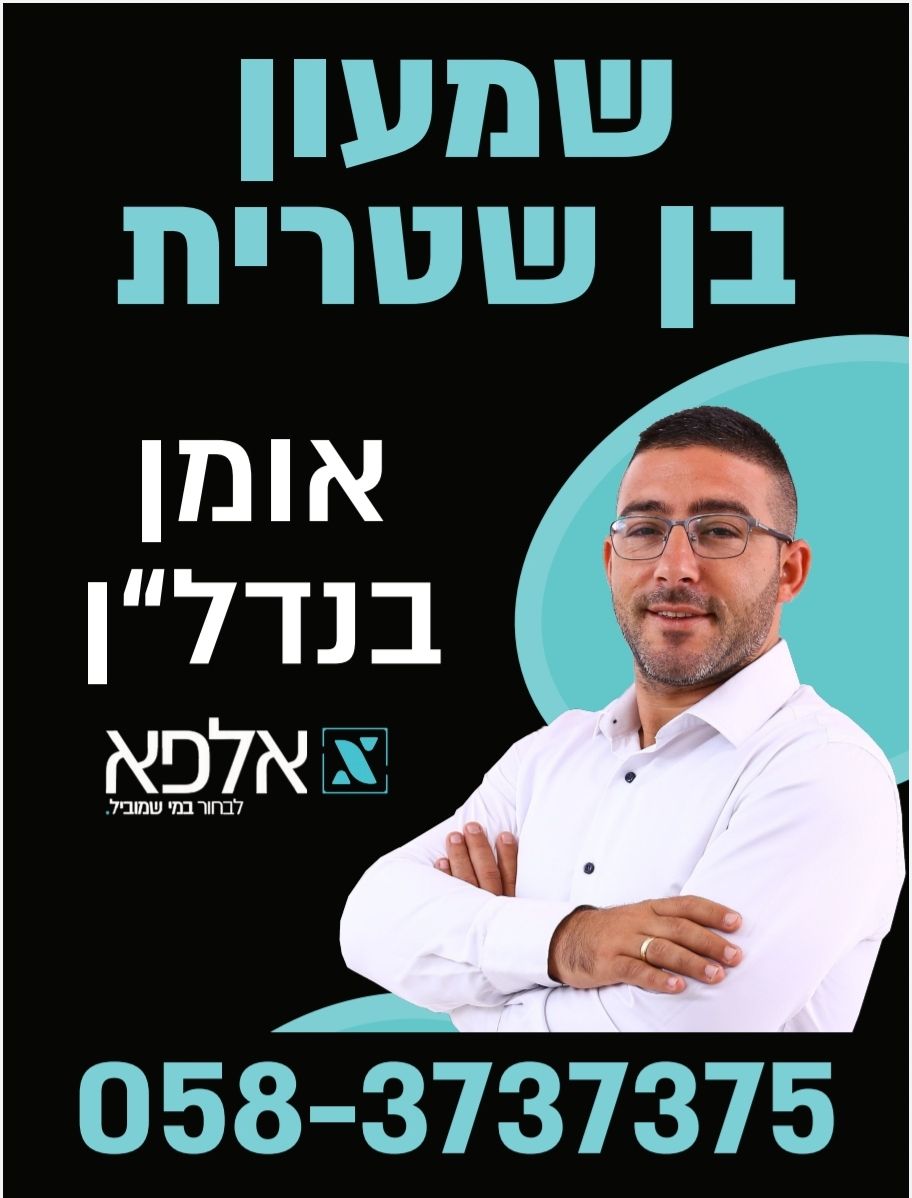 אלפא נכסים - תמונת לוגו של המשרד תיווך