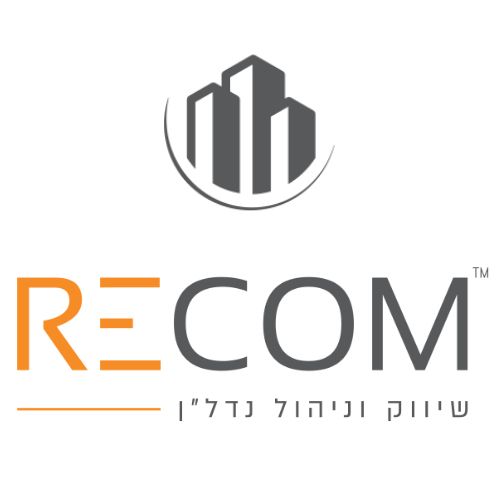RECOM - תמונת לוגו של המשרד תיווך