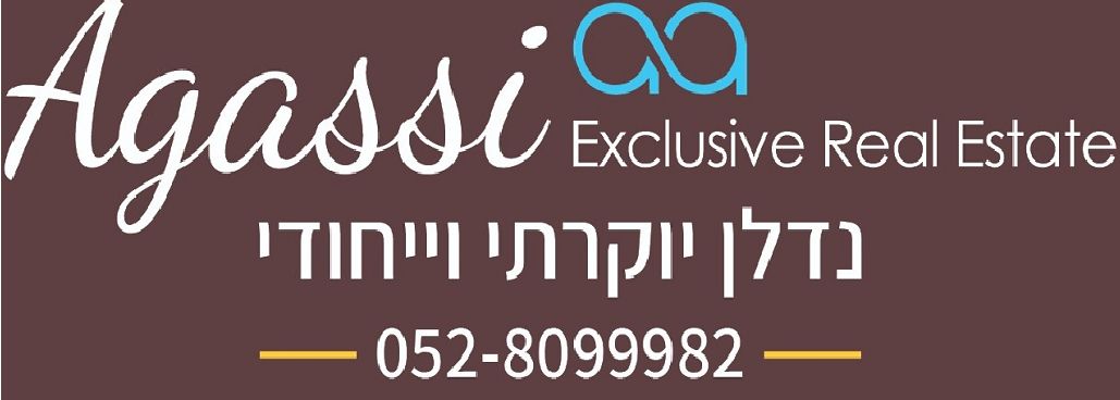 Agassi Real Estate - תמונת לוגו של המשרד תיווך