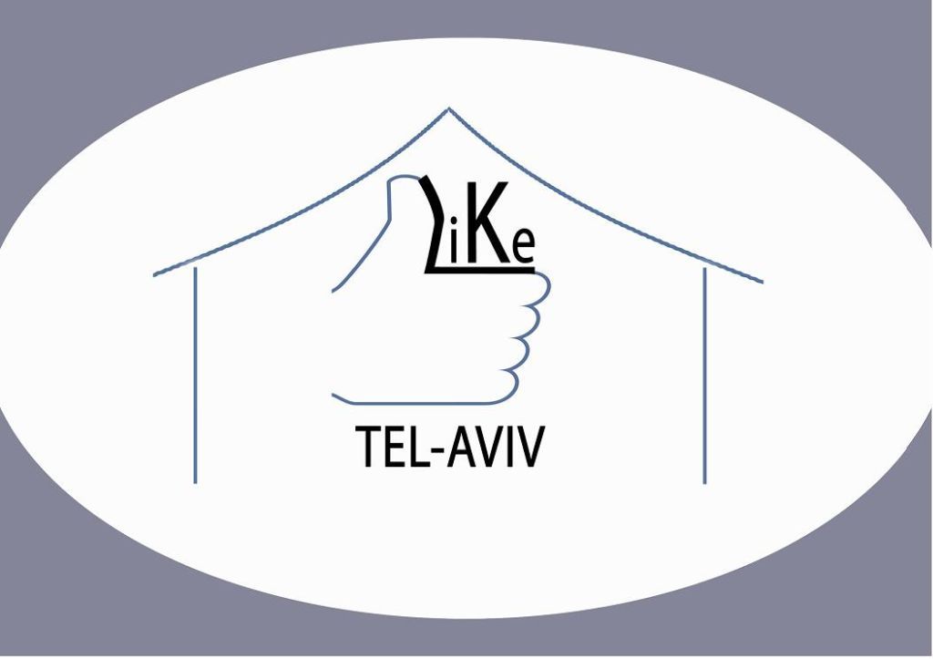LiKe-TLV - תמונת לוגו של המשרד תיווך