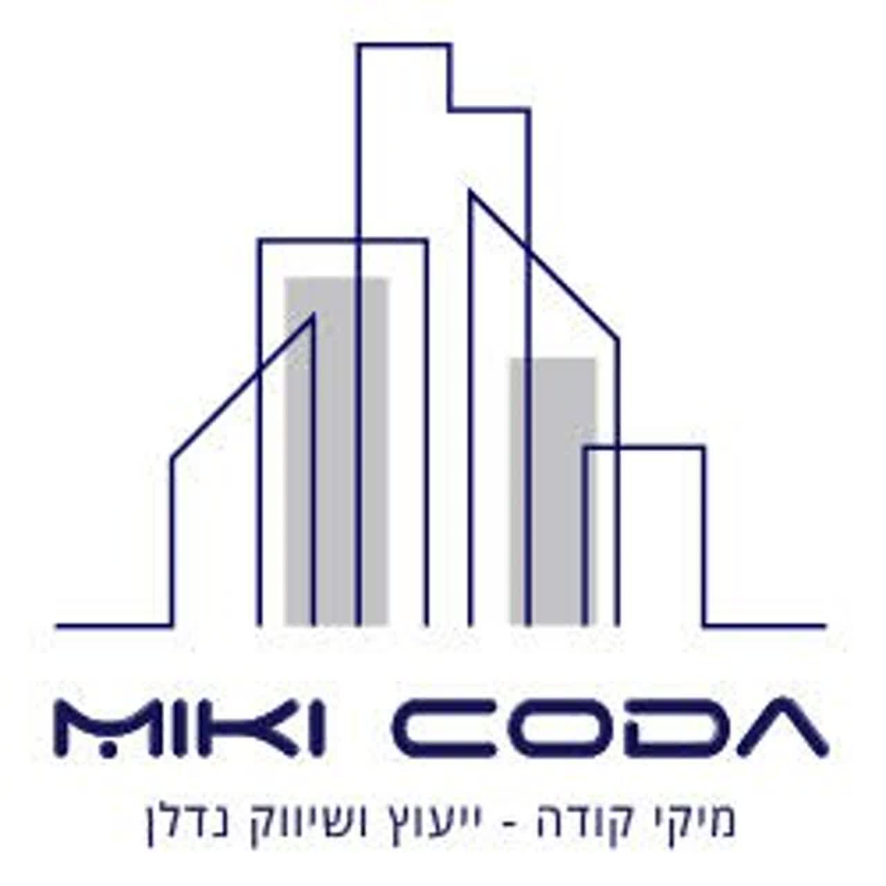 מיקי קודה -יועץ ומשווק נדל"ן - תמונת לוגו של משרד התיווך