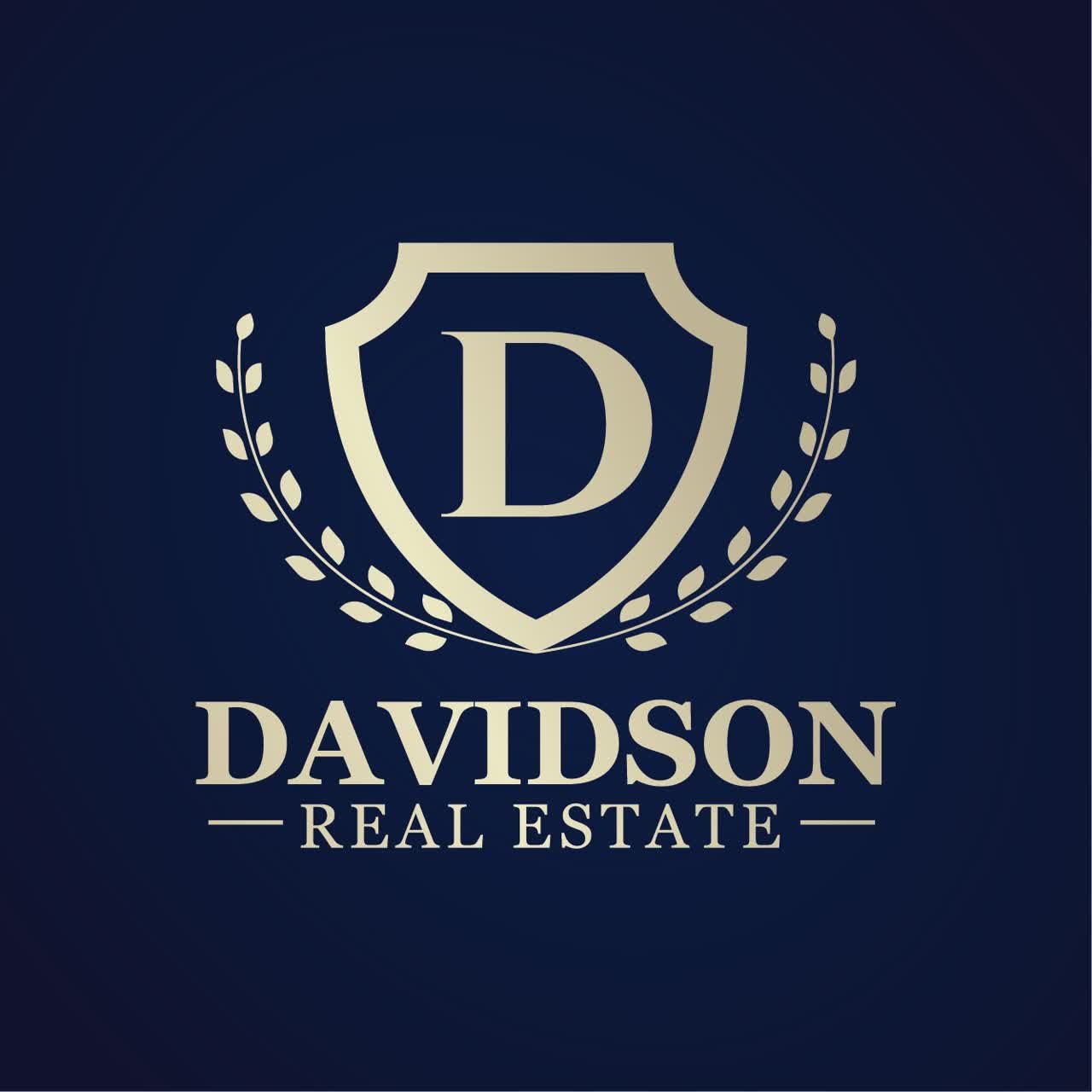 DAVIDSON REAL ESTATE - תמונת לוגו של משרד התיווך