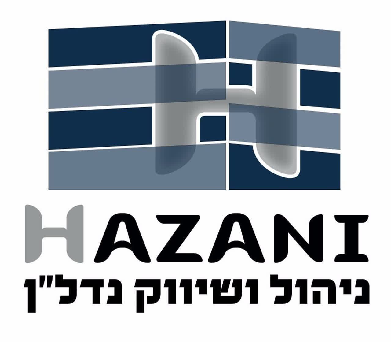 חזני ניהול ושיווק נדלן - תמונת לוגו של המשרד תיווך