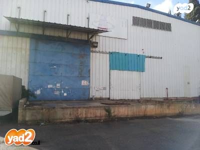 מבני תעשיה, עין ורד, עין ורד