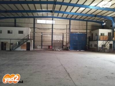 מבני תעשיה, עין ורד, עין ורד