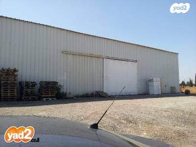 מבני תעשיה, עין ורד, עין ורד