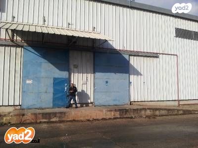 מבני תעשיה, עין ורד, עין ורד