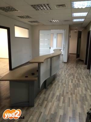 משרדים, דרך בן גוריון, נחלת גנים, רמת גן