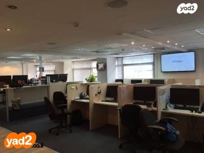 משרדים, שדרות אבא אבן, אזור תעשיה, הרצליה