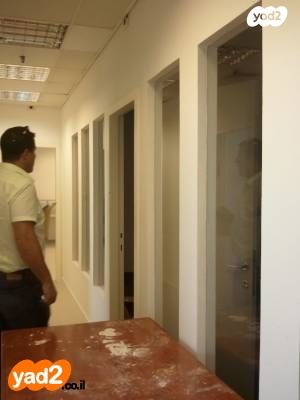 בניין משרדים, פארקטק פתח תקווה / אזור תעשייה קרית אריה, פתח תקווה