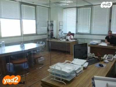 בניין משרדים, פארקטק פתח תקווה / אזור תעשייה קרית אריה, פתח תקווה