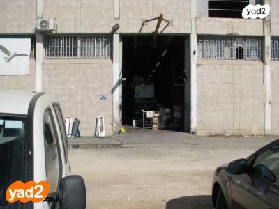 מבני תעשיה, דרך החורש, שאר העיר, שוהם