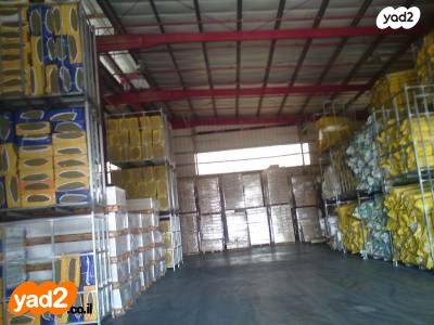 מחסנים, בזלת, אזור תעשיה מצפה ספיר, כוכב יאיר / צור יגאל