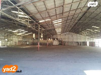 מבני תעשיה, פתח תקווה