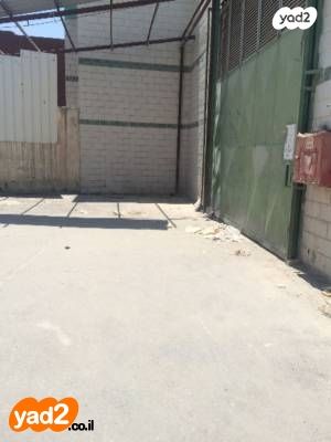 מחסנים, אליהו איתן, מב"ת מערב, אזור תעשייה חדש, ראשון לציון