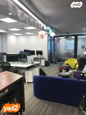 משרדים, שדרות אבא אבן, אזור תעשיה, הרצליה