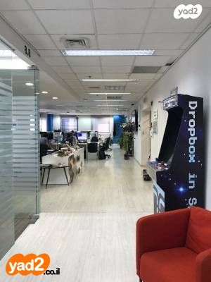 משרדים, שדרות אבא אבן, אזור תעשיה, הרצליה