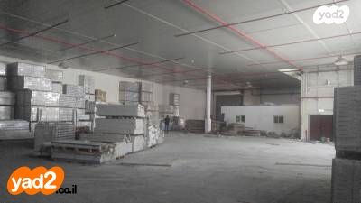 מחסנים, שאר העיר, בני ברק