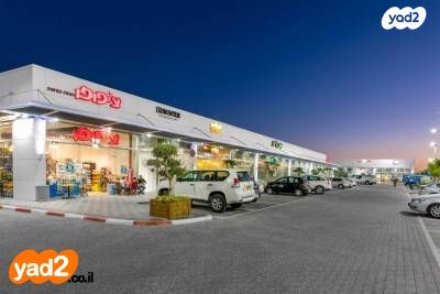 חנויות/ שטח מסחרי, אפרים לרון 112, פלח שבע, באר שבע
