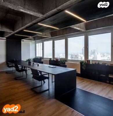 משרדים, אחד העם, לב תל אביב, לב העיר צפון, תל אביב יפו