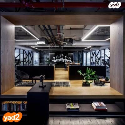 משרדים, אחד העם, לב תל אביב, לב העיר צפון, תל אביב יפו