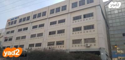 מבני תעשיה, אזור תעשיה רמת גבריאל צפון, מגדל העמק