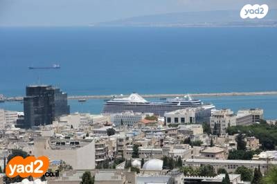 דירת גן, הס 32, הדר עליון, חיפה