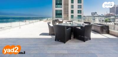 גג/ פנטהאוז, רציף הרברט סמואל 42, כרם התימנים, תל אביב יפו