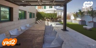 דירת גן, רציף הרברט סמואל, כרם התימנים, תל אביב יפו