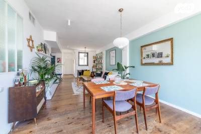 דירה, מרכז בעלי מלאכה 24, לב תל אביב, לב העיר צפון, תל אביב יפו