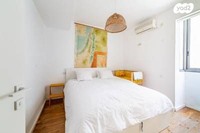 דירה, מרכז בעלי מלאכה 24, לב תל אביב, לב העיר צפון, תל אביב יפו