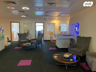 משרדים, המנופים 9, אזור תעשיה, הרצליה