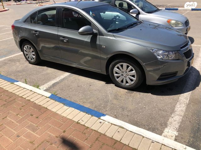 שברולט מכירה פרטי רכב יד2