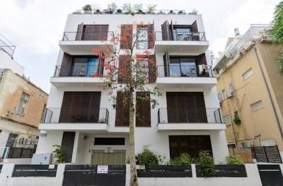 דירה, העבודה 8, לב תל אביב, לב העיר צפון, תל אביב יפו