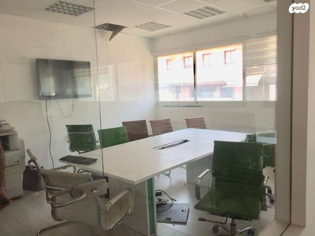 משרדים, דוד סחרוב 13, מב"ת מערב, אזור תעשייה חדש, ראשון לציון